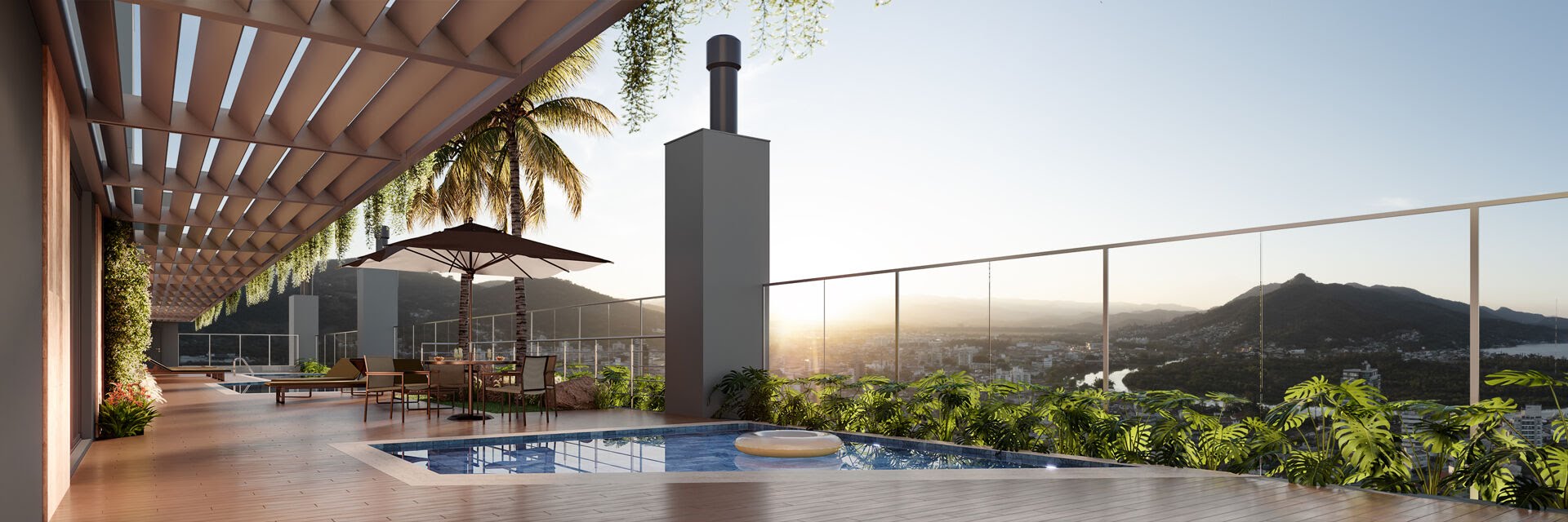 Apartamento à venda com 2 quartos, 1 suíte, 1 vaga e 73m² no Centro, Biguaçu (SC) — foto 28 de 30