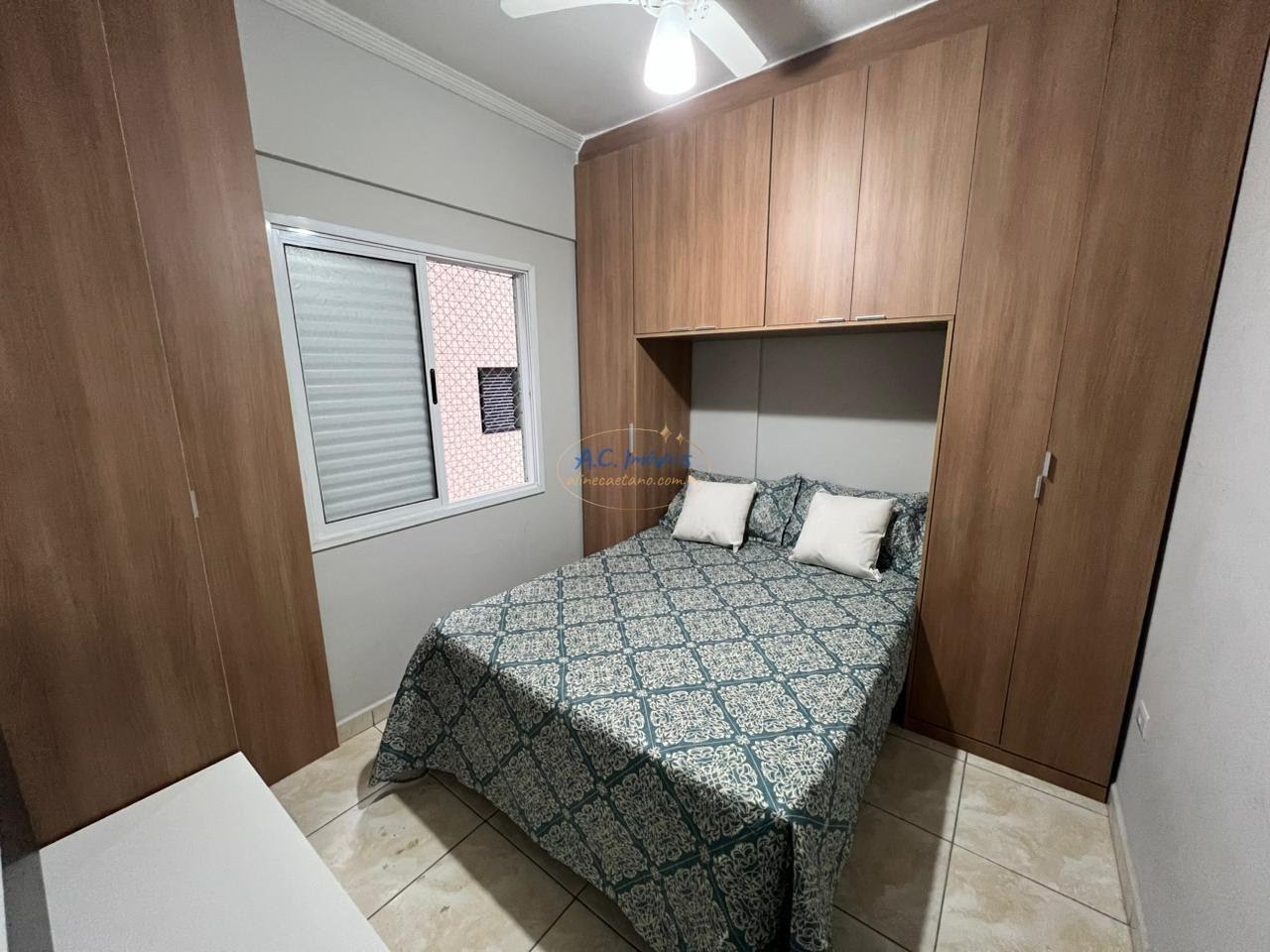 Apartamento à venda com 1 quarto, 1 banheiro, 1 vaga e 32m² no Boqueirão, Praia Grande (SP) — foto 13 de 15