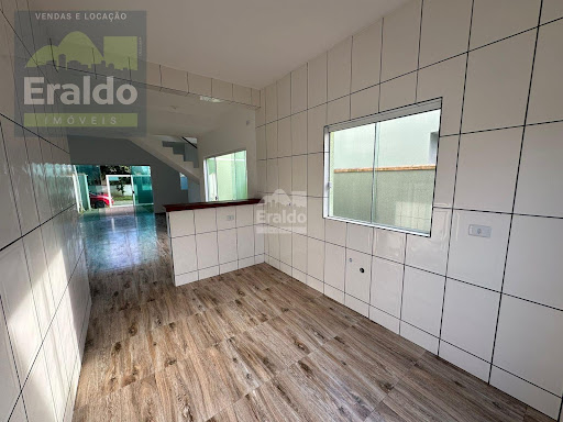Sobrado em Balneário Caravelas - Matinhos, PR