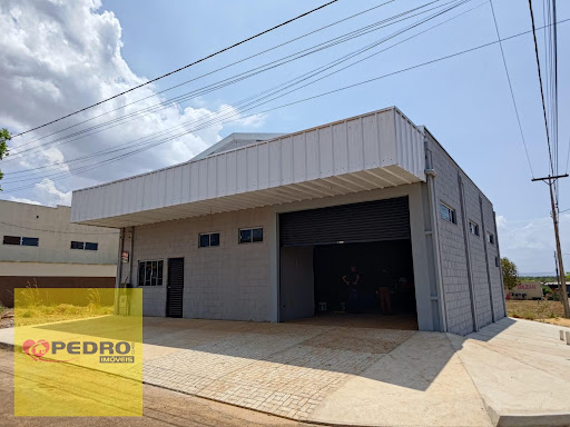 Galpão em Luzimangues  -  Porto Nacional