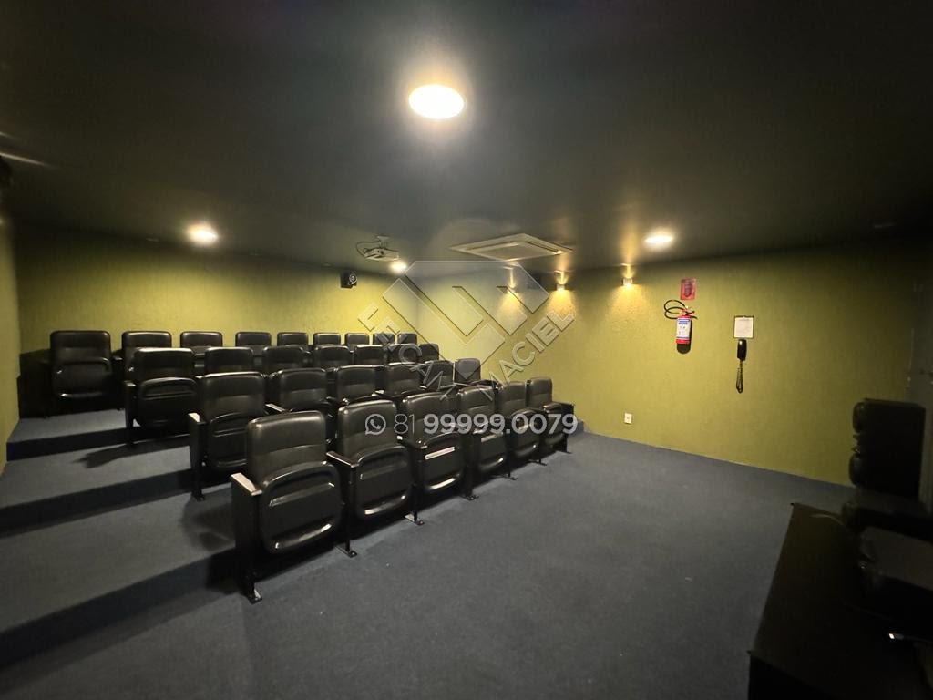 Apartamento à venda com 4 quartos, 4 suítes, 3 vagas e 205m² no Jaqueira, Recife (PE) — foto 28 de 30