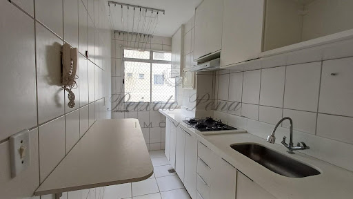 Apartamento 2 Quartos com Móveis Planejados- Jardim Limoeiro
