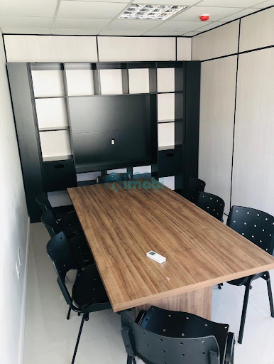 Sala em Centro mobiliada,41,26m2  -  Florianópolis