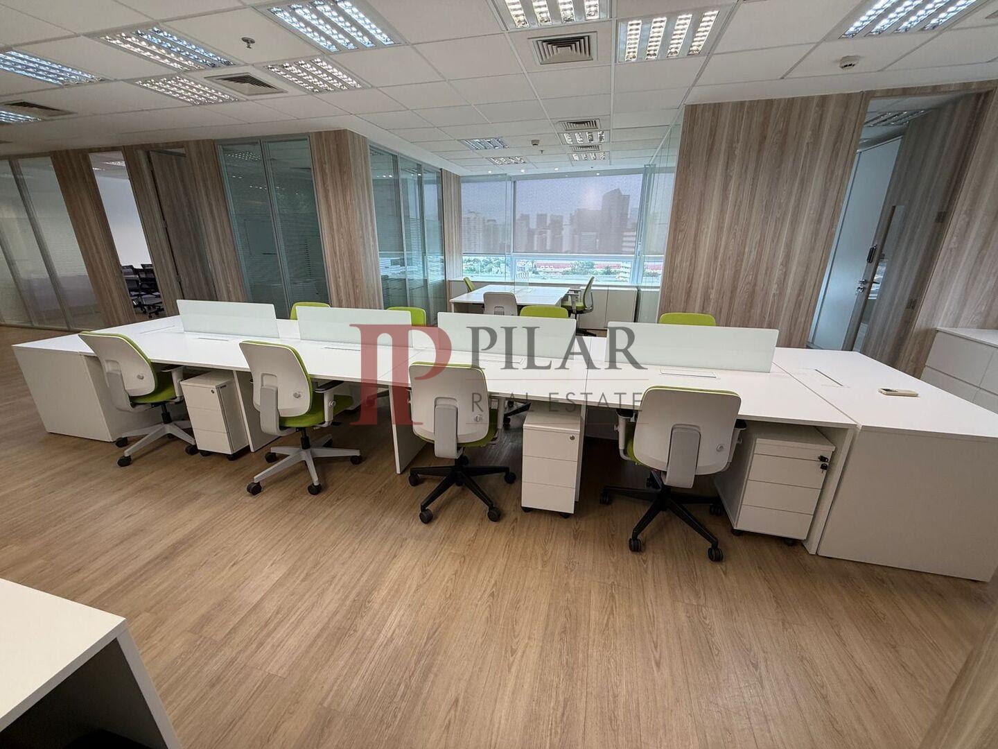 Andar Comercial Mobiliado
