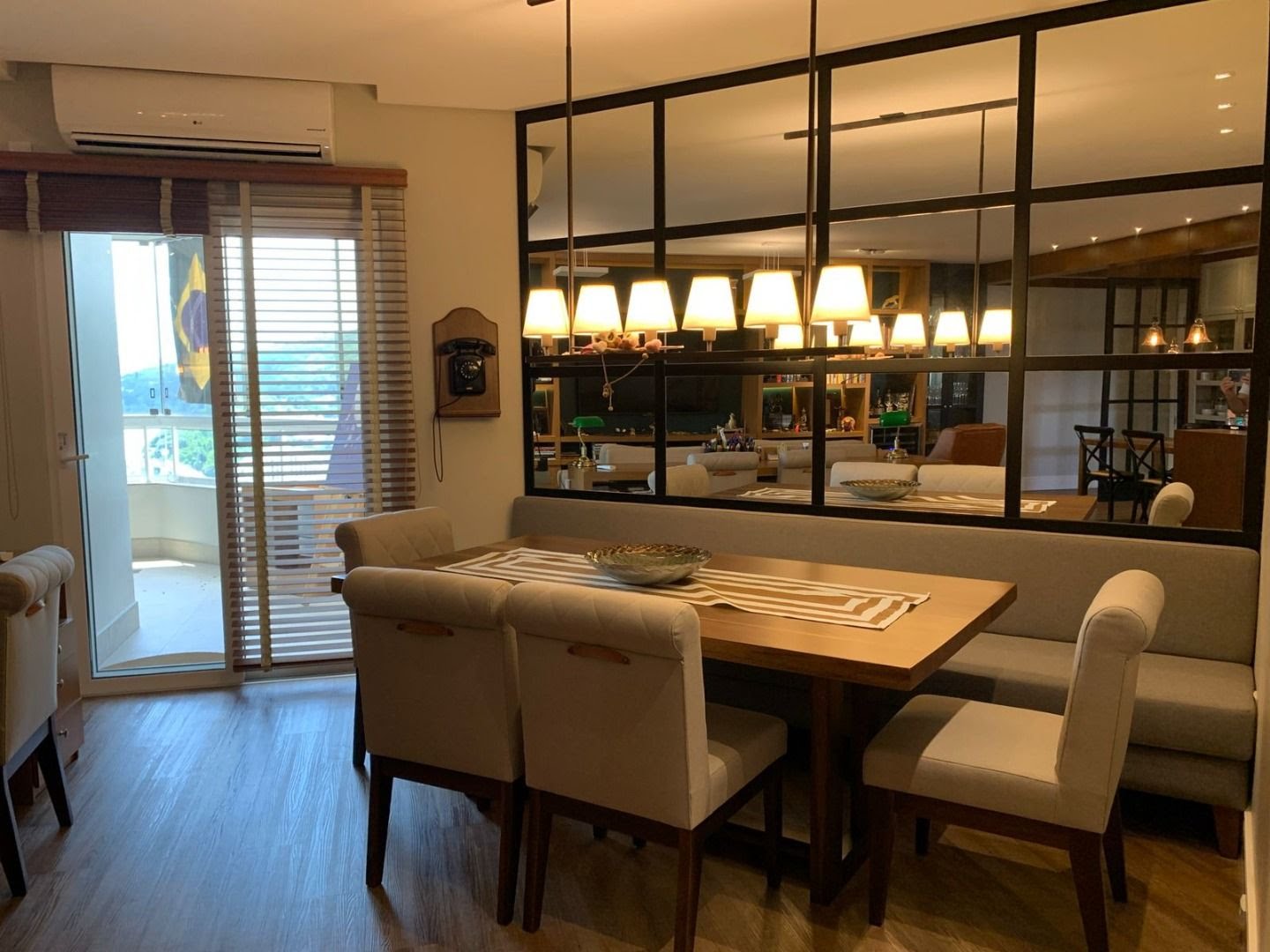 Apartamento à venda com 2 quartos, 1 suíte, 1 vaga e 124m² no Ponta Aguda, Blumenau (SC) — foto 23 de 30