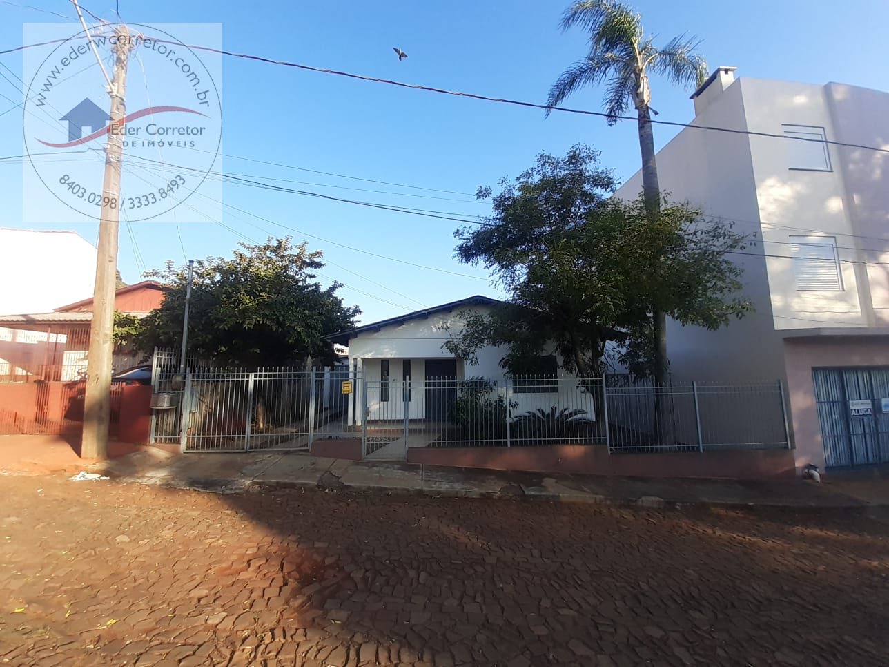 Casa à venda com 3 quartos, 1 banheiro, 2 vagas e 112m² no São Geraldo, Ijuí (RS) — foto 2 de 21