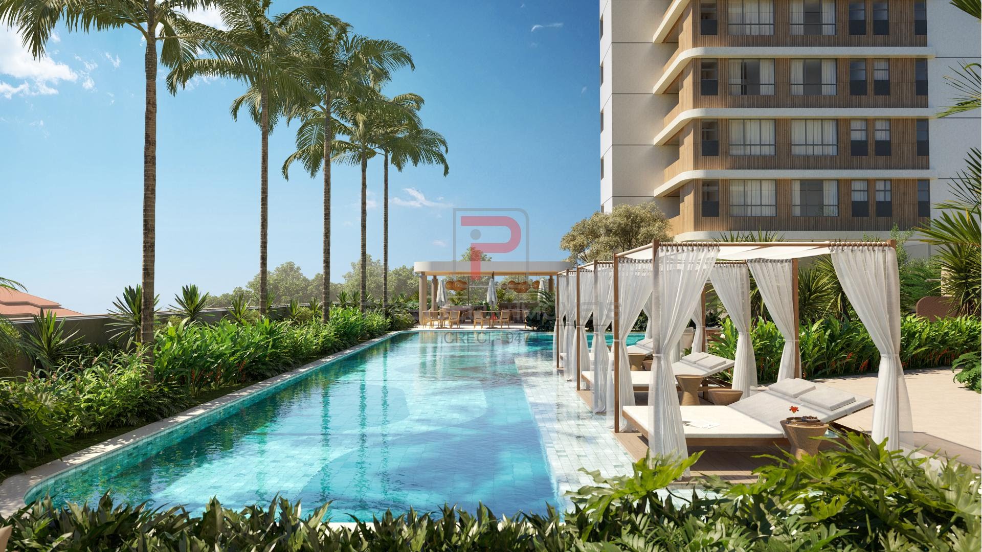 Apartamento à venda com 3 quartos, 3 suítes, 2 vagas e 124m² no Altiplano Cabo Branco, João Pessoa (PB) — foto 5 de 30