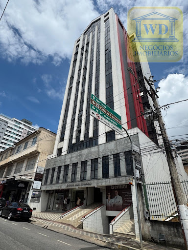 Apartamento em Centro  -  Barbacena