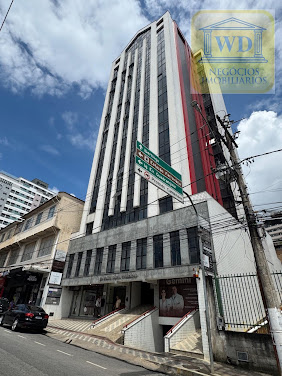 Apartamento em Centro  -  Barbacena