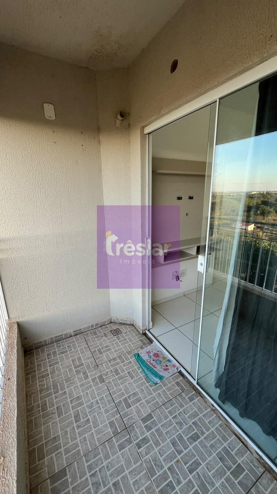 Apartamento à venda com 2 quartos, 1 banheiro, 1 vaga e 54m² no Villas de Cordoba, Três Lagoas (MS) — foto 18 de 19