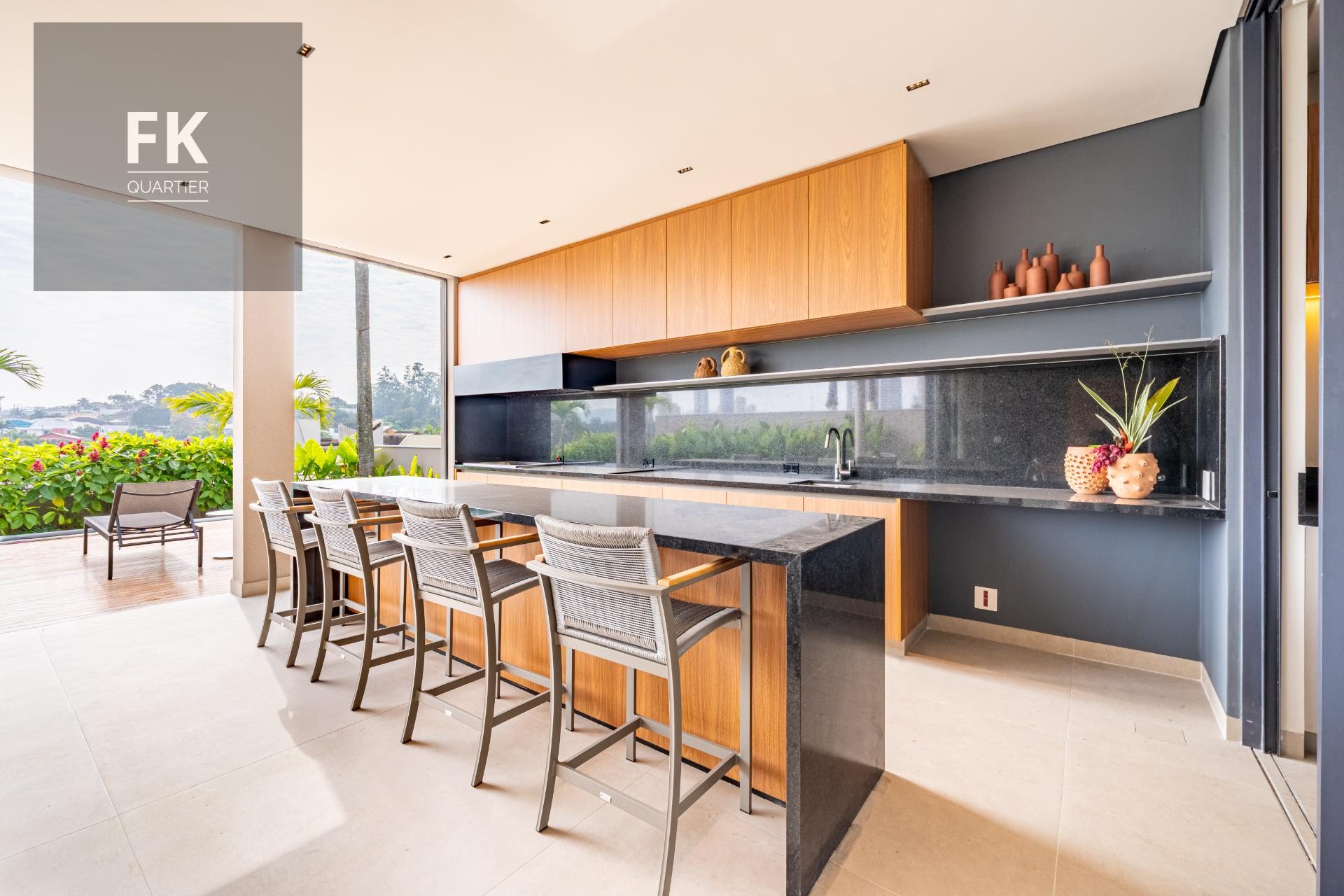 Casa à venda com 4 quartos, 4 suítes, 3 vagas e 535m² no Alphaville Residencial Dois, Barueri (SP) — foto 15 de 30