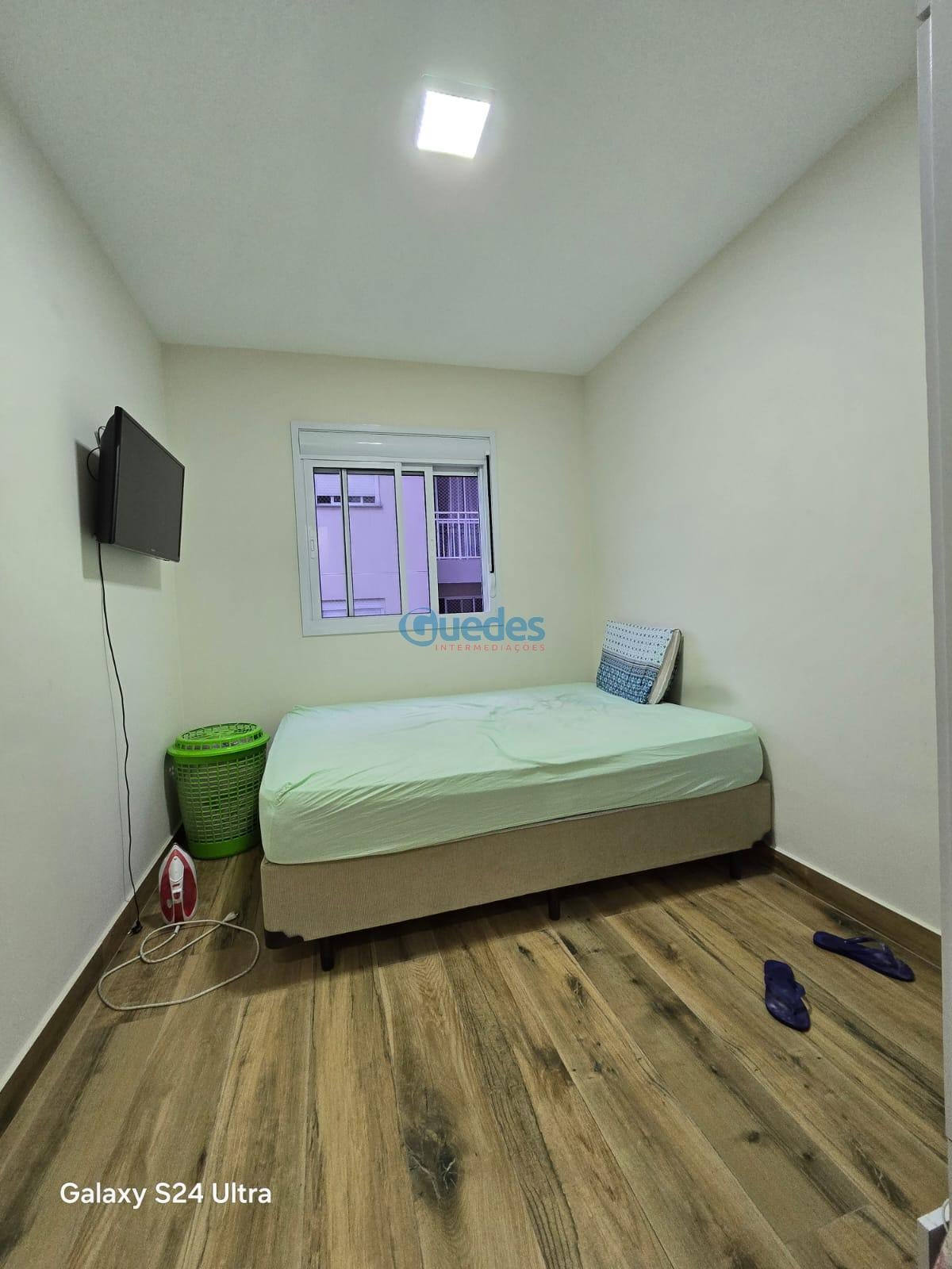 Apartamento à venda com 2 quartos, 1 banheiro, 1 vaga e 47m² no Parque Monte Alegre, Taboão da Serra (SP) — foto 10 de 12
