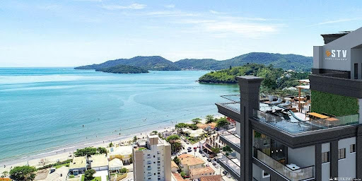 Apartamento em Balneário Perequê  -  Porto Belo
