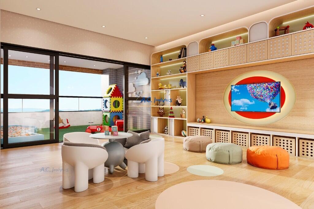 Apartamento à venda com 2 quartos, 1 suíte, 1 vaga e 69m² no Canto do Forte, Praia Grande (SP) — foto 9 de 22