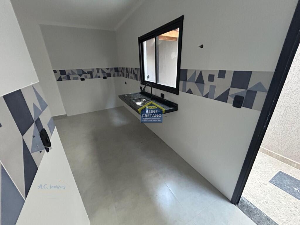 Casa à venda com 2 quartos, 2 banheiros, 1 vaga e 54m² no Vila Caiçara, Praia Grande (SP) — foto 12 de 17