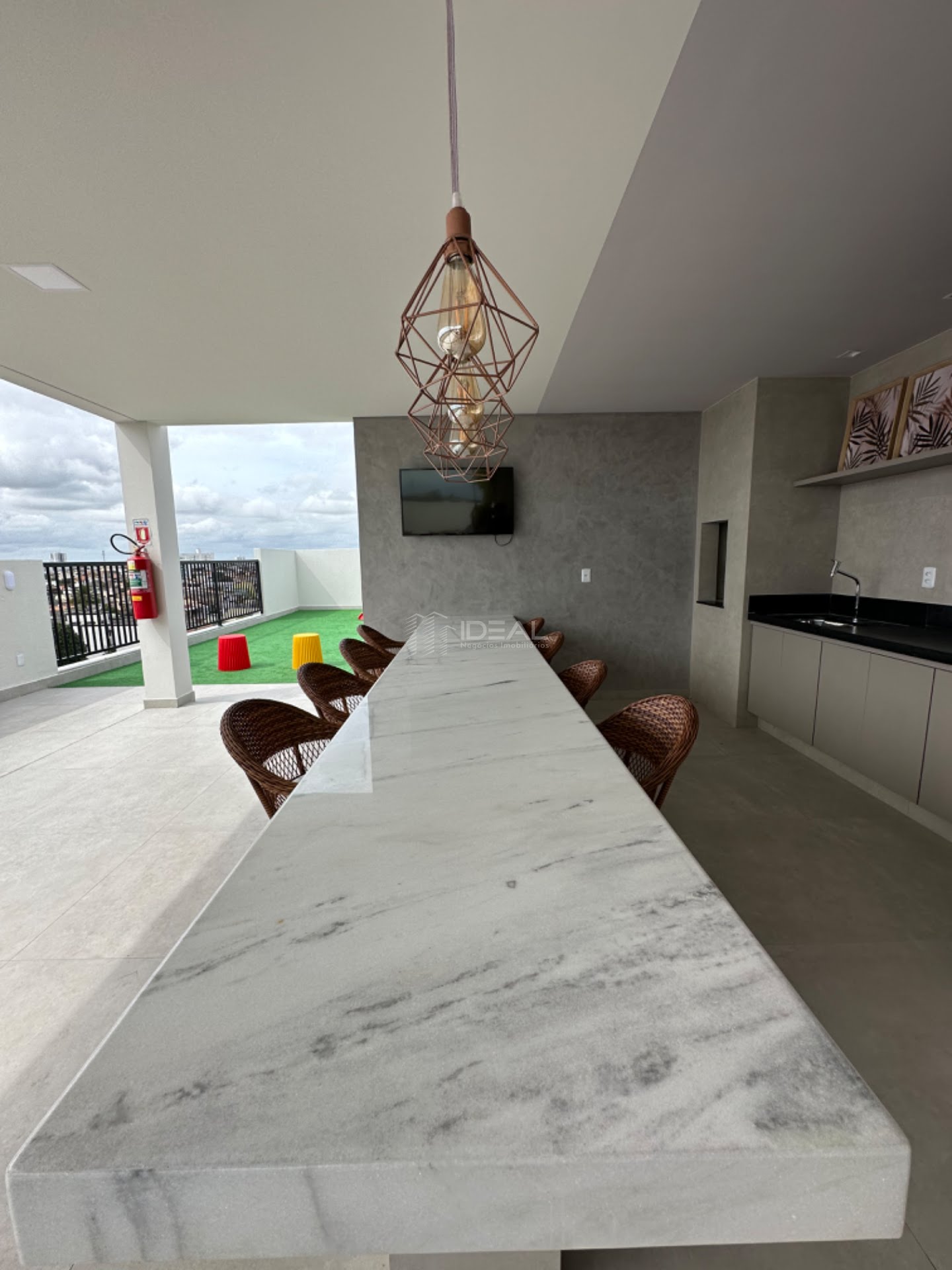 Apartamento à venda com 3 quartos, 1 suíte, 1 vaga e 66m² no Parque Joao Maria, Campos dos Goytacazes (RJ) — foto 23 de 25