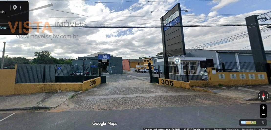 Comercial para alugar com 600m² no Vila Santa Edwirges, São João da Boa Vista — foto principal