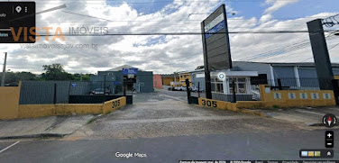Barracão em Vila Santa Edwirges - São João da Boa Vista