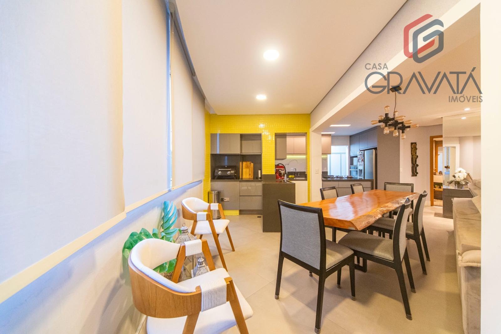 Apartamento à venda com 3 quartos, 3 suítes, 4 vagas e 160m² no Vila Assunção, Santo André (SP) — foto 10 de 30