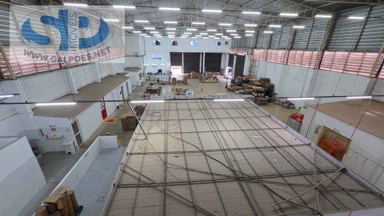 Depósito-Galpão, 1250 m² - Foto 10