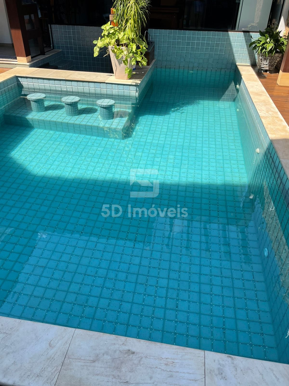 Piscina da Casa