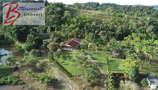Sítio Zona Rural  -  Registro