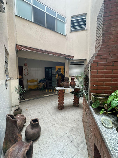 área de lazer