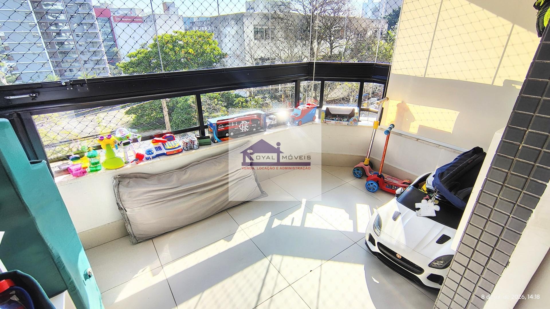 Apartamento à venda com 3 quartos, 1 suíte, 2 vagas e 107m² no Vila Clementino, São Paulo (SP) — foto 10 de 30