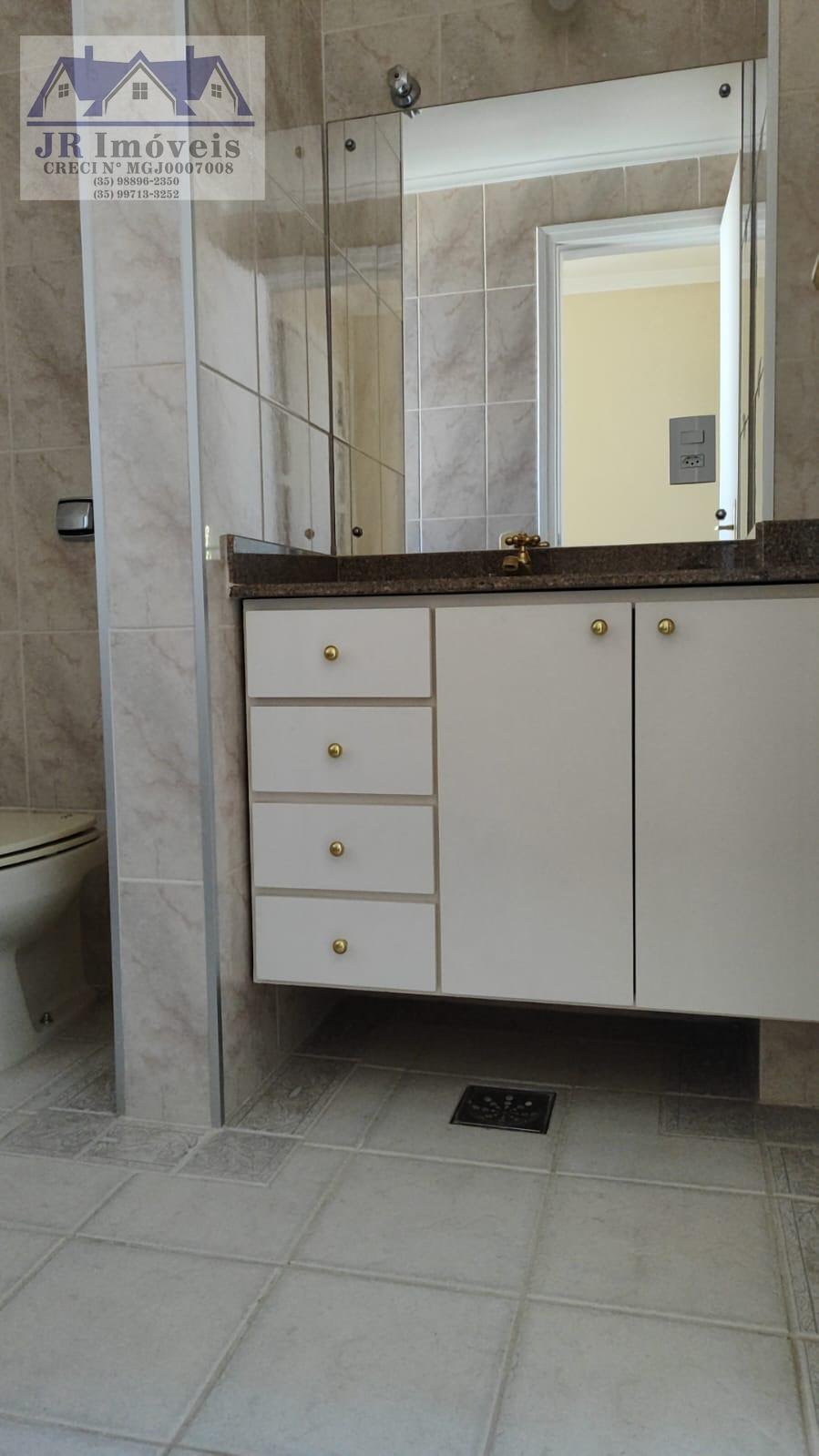 Apartamento à venda com 3 quartos, 2 suítes e 1 vaga no Pinheirinho, Itajubá (MG) — foto 7 de 30