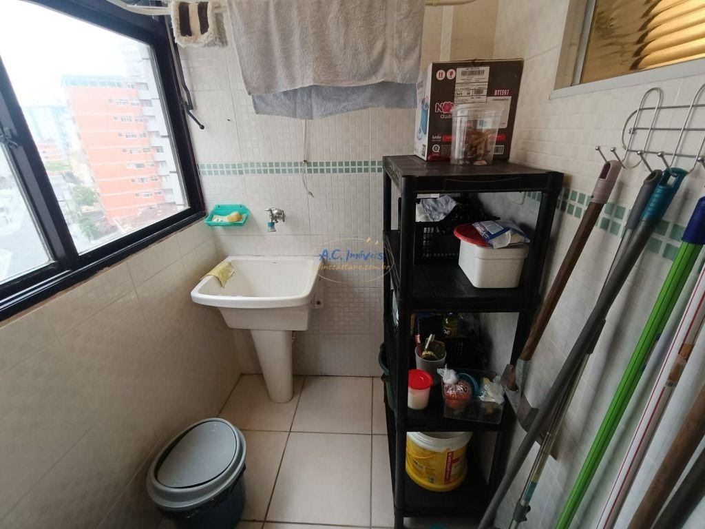 Apartamento à venda com 1 quarto, 1 banheiro, 1 vaga e 55m² no Vila Tupi, Praia Grande (SP) — foto 19 de 29