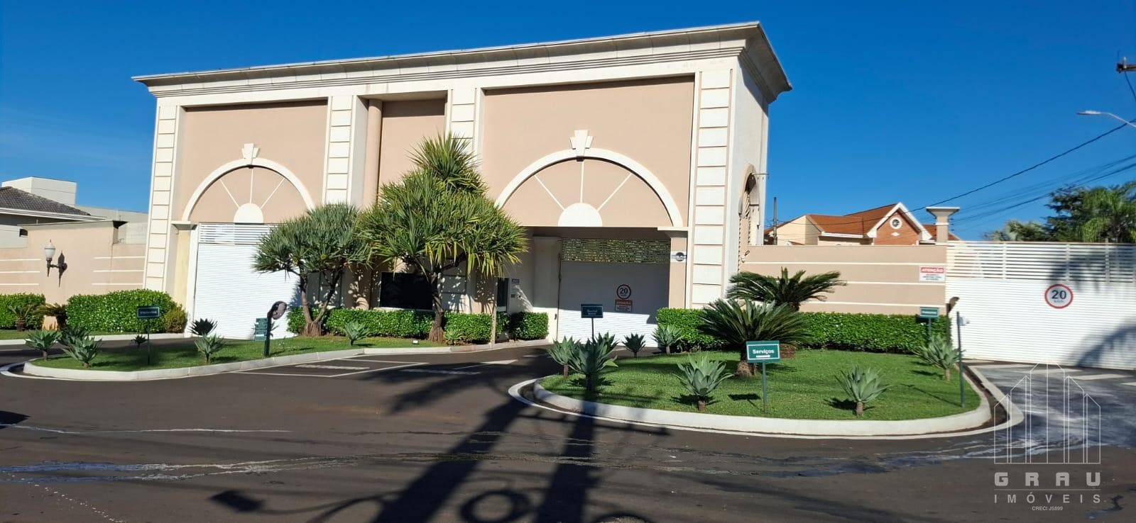 Terreno no Condomínio Residencial Villagio Cataratas