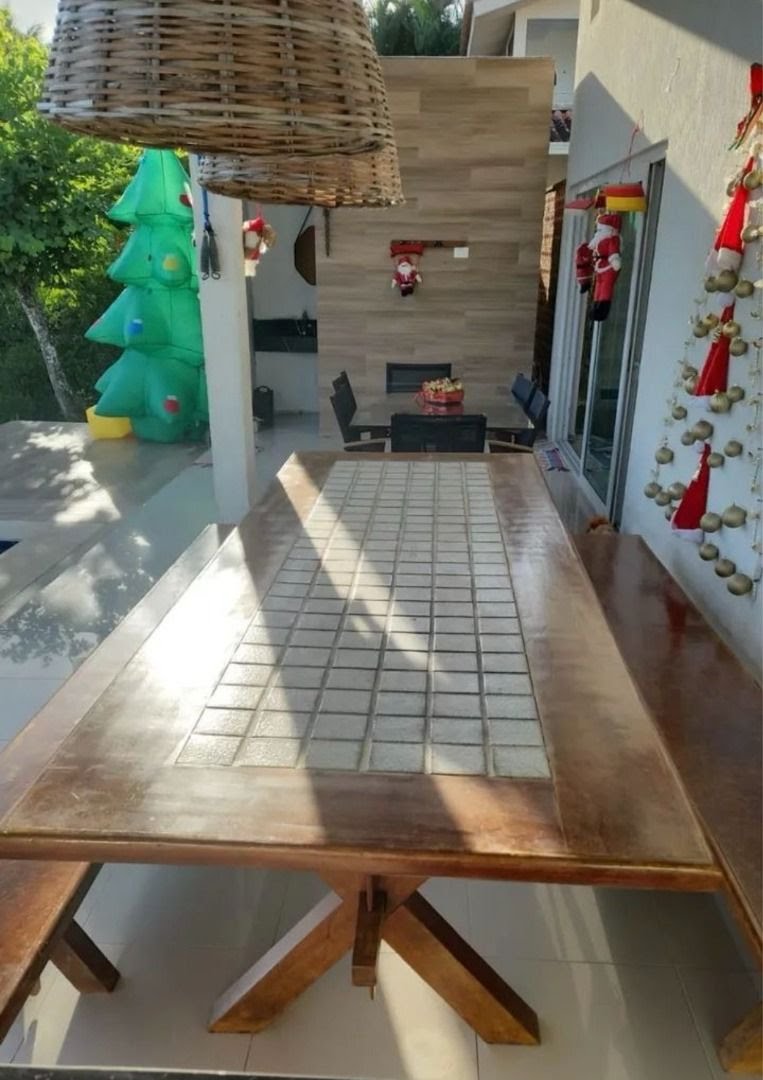 Casa à venda com 5 quartos, 4 suítes, 10 vagas e 390m² no Aldeia, Camaragibe (PE) — foto 3 de 10
