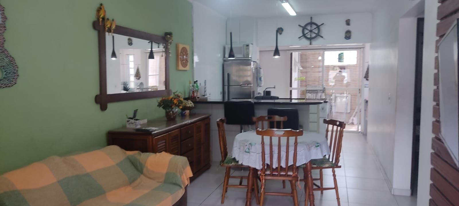 Apartamento à venda com 2 quartos, 2 banheiros, 1 vaga e 129m² no Itaguá, Ubatuba (SP) — foto 4 de 13