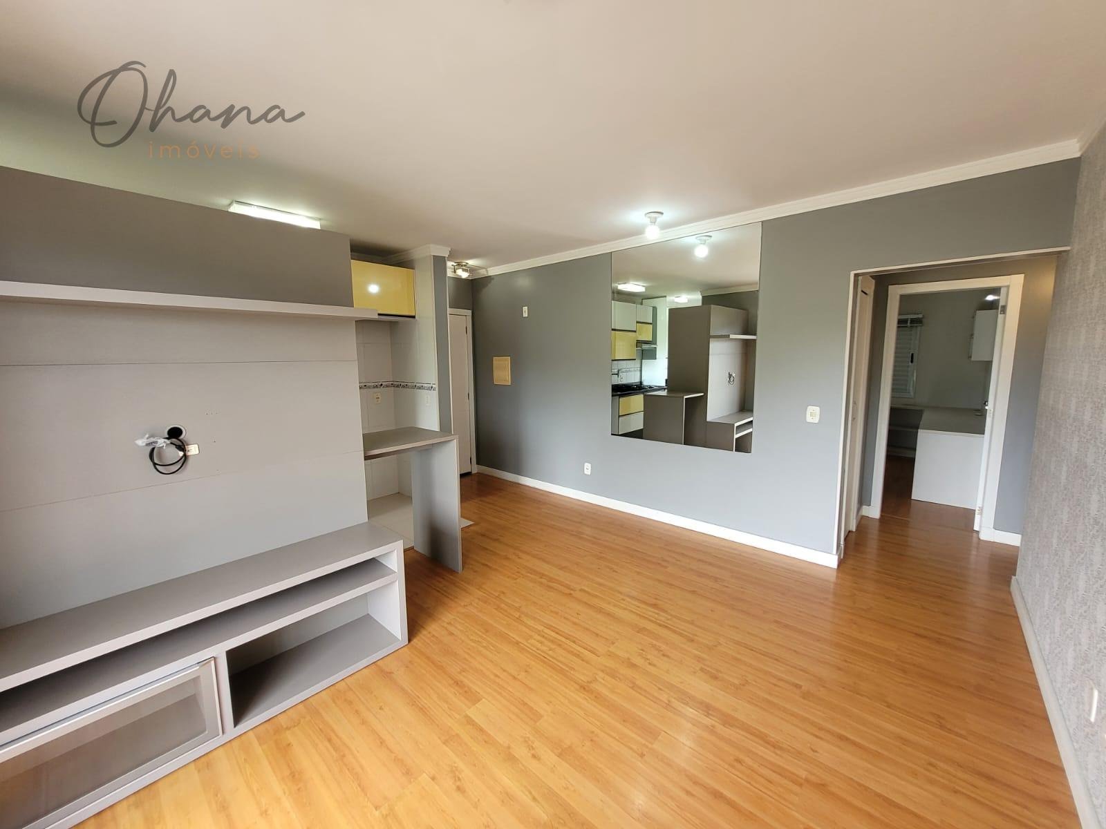 Ed. San Carlos - 79m² - Pedra Branca - Palhoça/SC