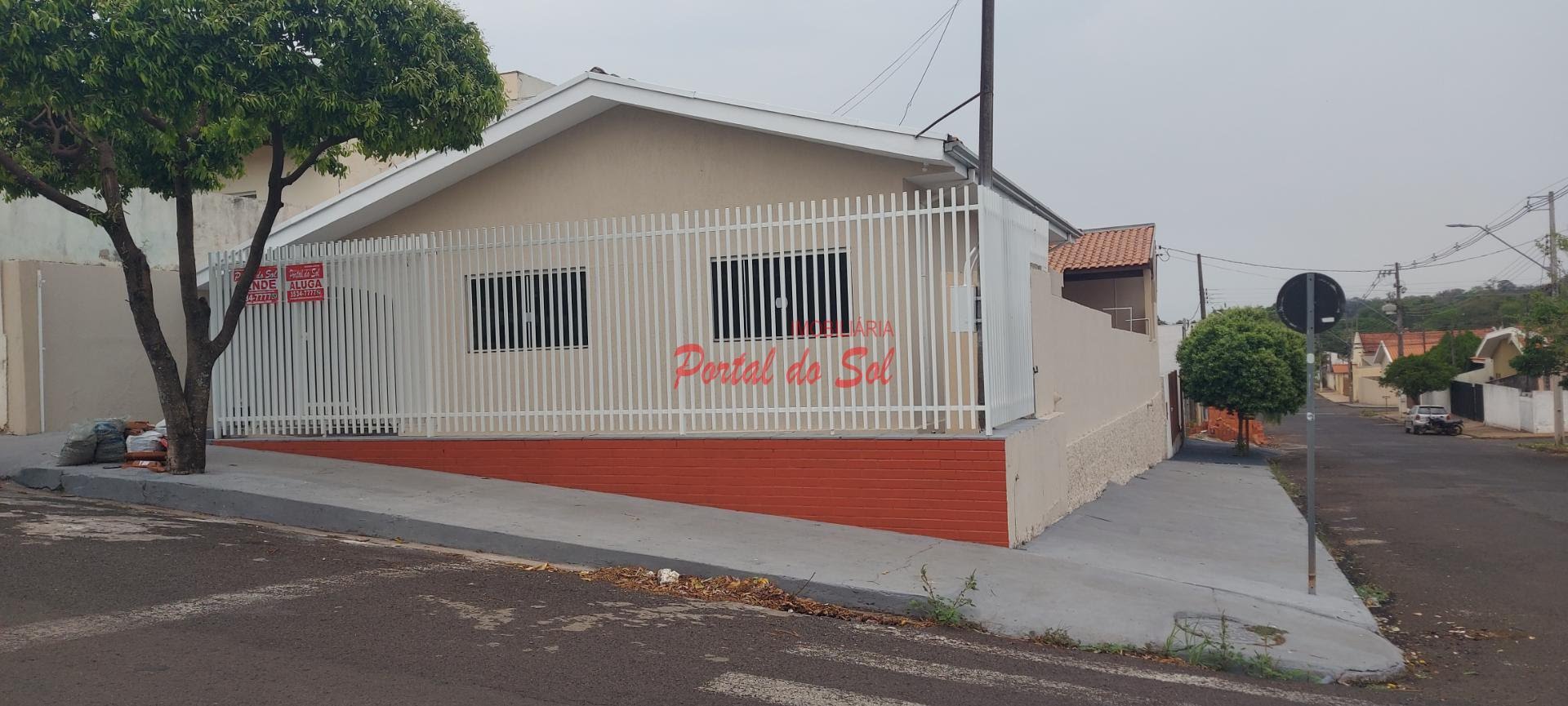Casa à venda com 3 quartos, 3 banheiros, 2 vagas e 165m² no Centro, Santo Antônio da Platina — foto principal