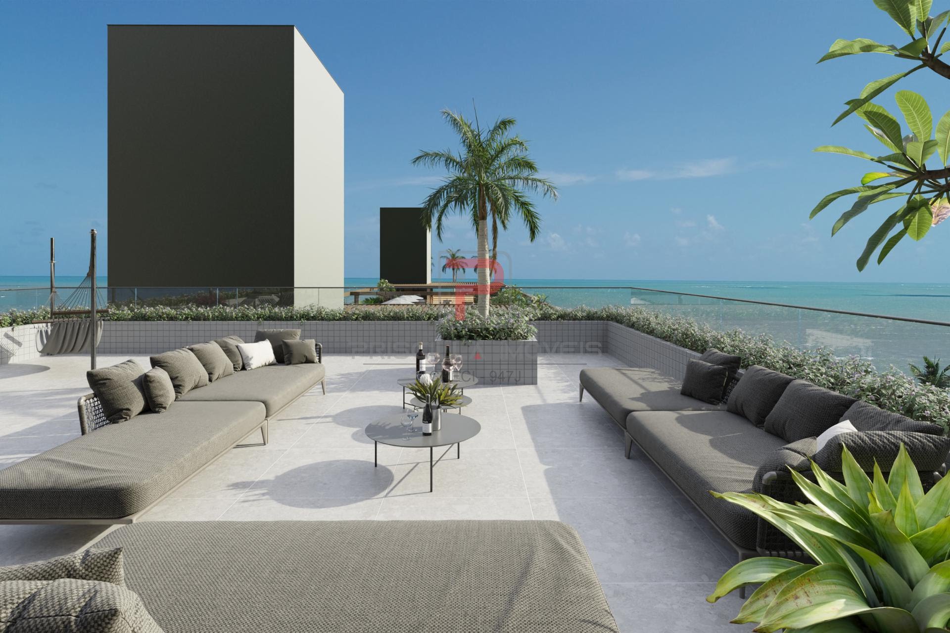 Apartamento à venda com 2 quartos, 1 suíte, 1 vaga e 44m² no Cabo Branco, João Pessoa (PB) — foto 8 de 30