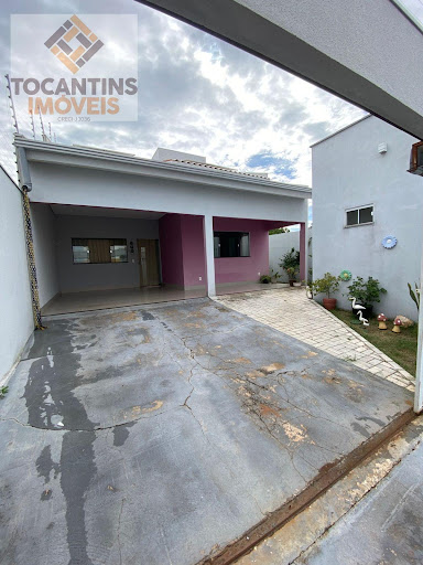 Casa em Jardim dos Ipês II  -  Araguaína
