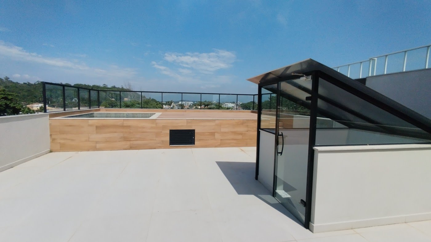 Cobertura à venda com 3 quartos, 2 suítes, 2 vagas e 133m² no Costazul, Rio das Ostras (RJ) — foto 7 de 30