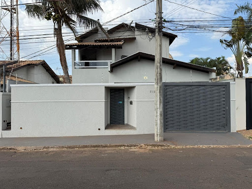 Sobrado em Portal do Panamá  -  Campo Grande
