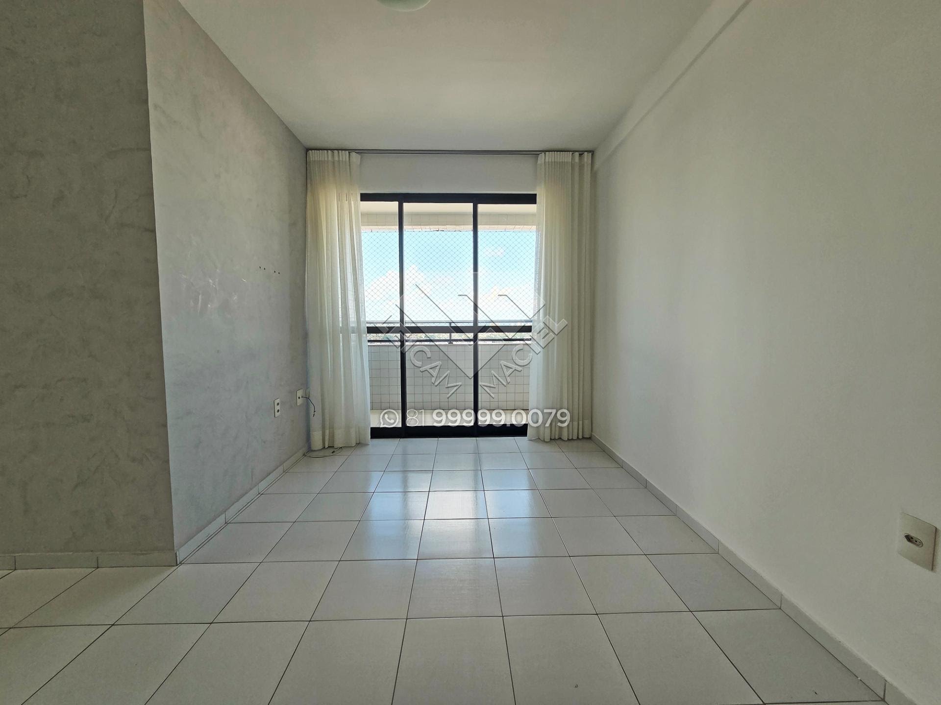 Compre Apartamento a venda em Casa Amarela de 63m², 3 quartos, 1 suíte, 2 vagas e lazer completo. ANDAR ALTO! Agende com Leicam Maciel imóveis