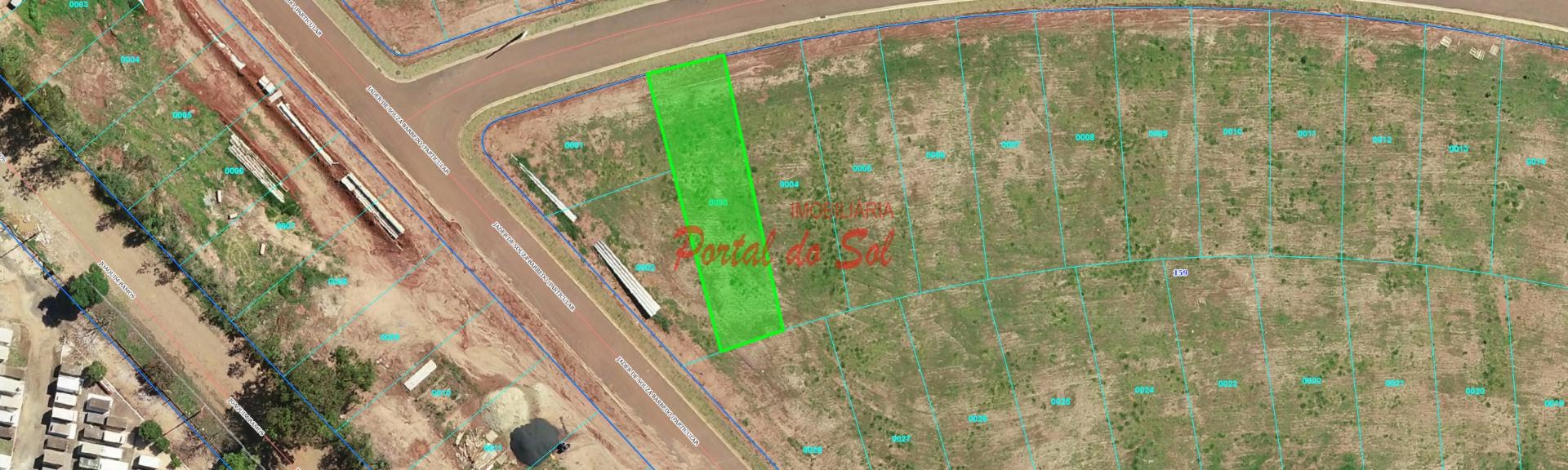 Terreno à venda com 942m² de terreno no Condomínio Maria Thereza Rennó, Santo Antônio da Platina (PR) — foto 4 de 7