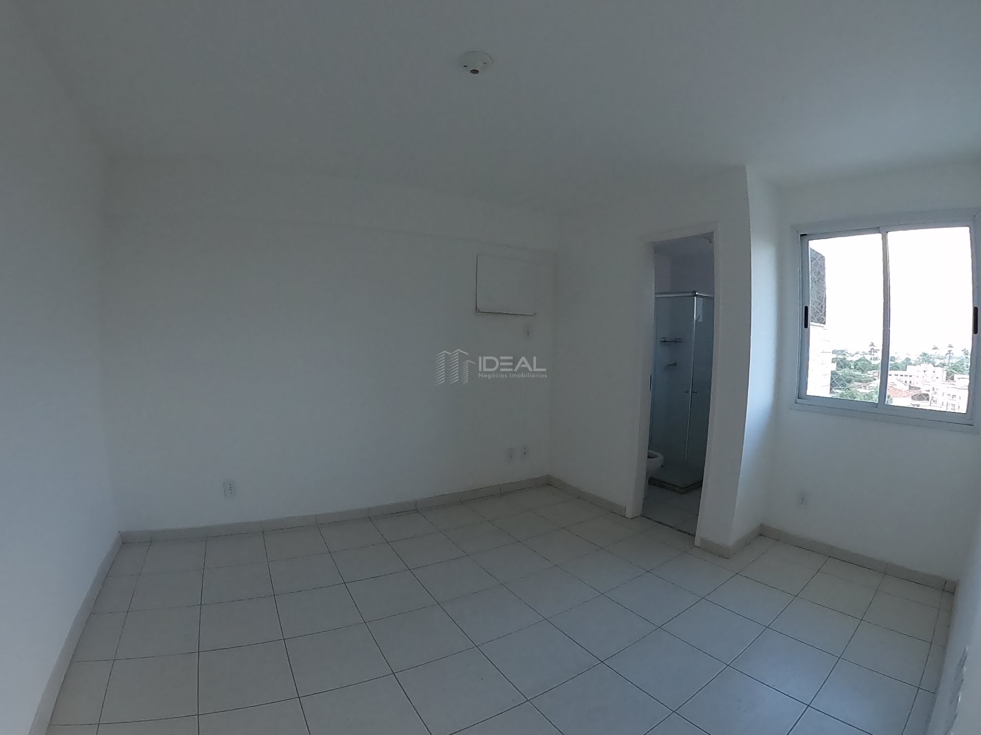 Apartamento próximo a Faculdade Cândido Mendes em Campos
