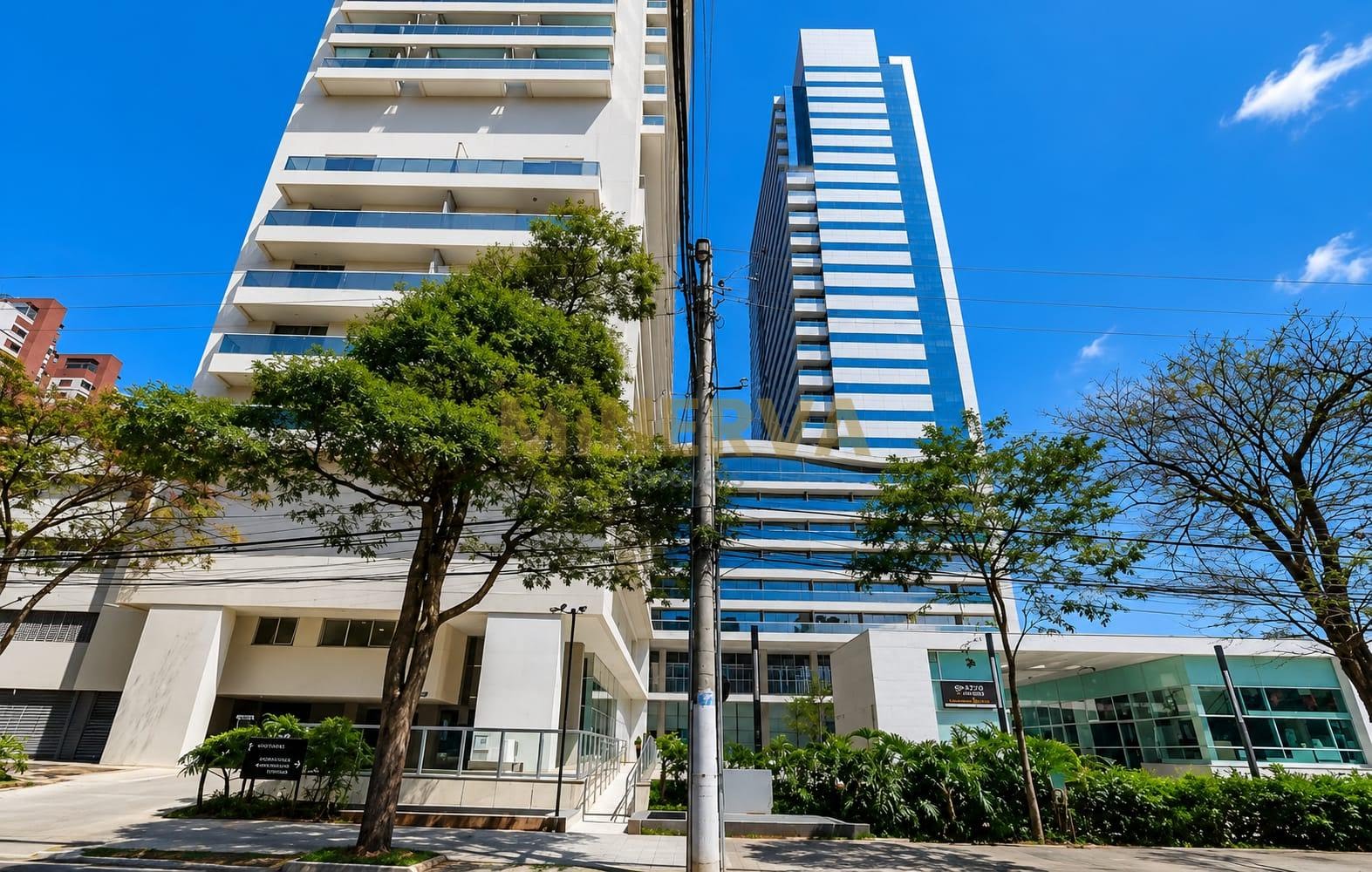Apartamento para alugar com 1 quarto, 1 suíte, 1 vaga e 72m² no Santo Amaro, São Paulo (SP) — foto 22 de 22