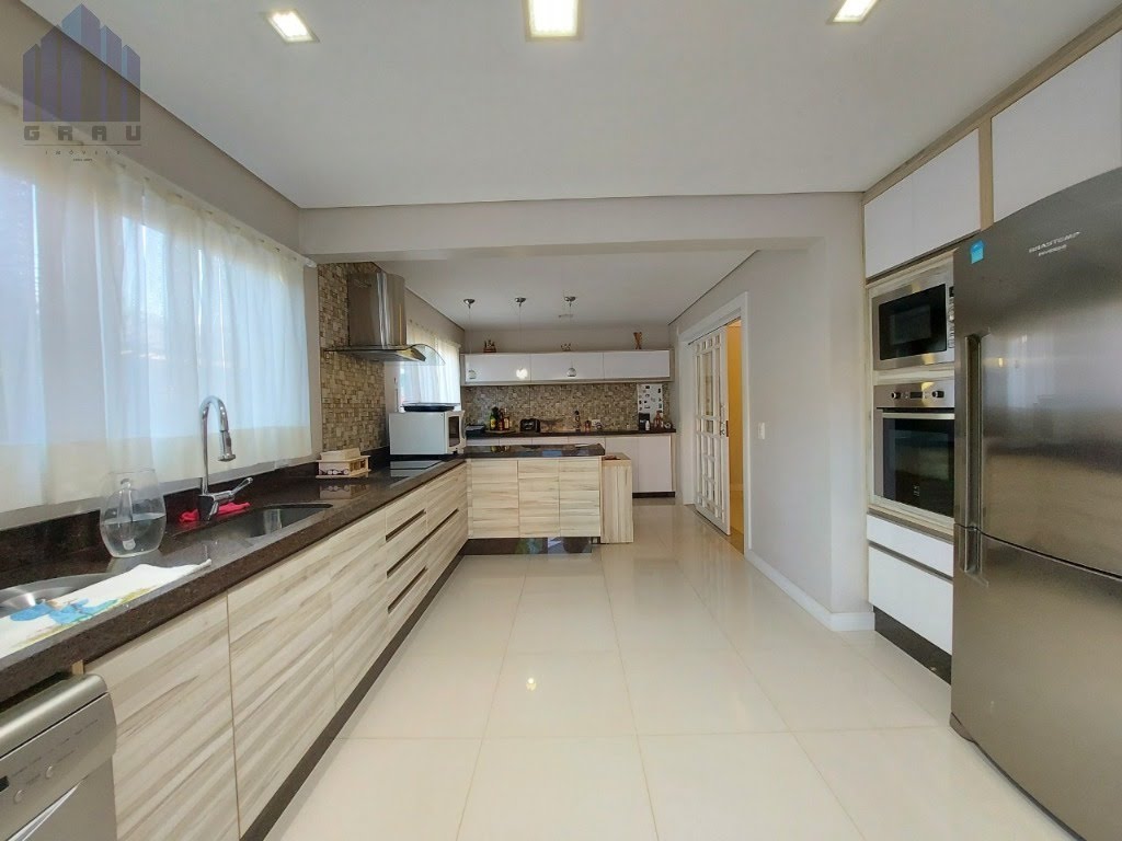 Casa Sobrado de Condominio em Jardim Boa Vista  -  Foz do Iguaçu