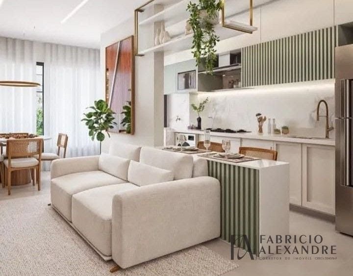 Apartamento à venda com 2 quartos, 1 banheiro e 69m² no Jardim Redentor, São José do Rio Preto (SP) — foto 2 de 3