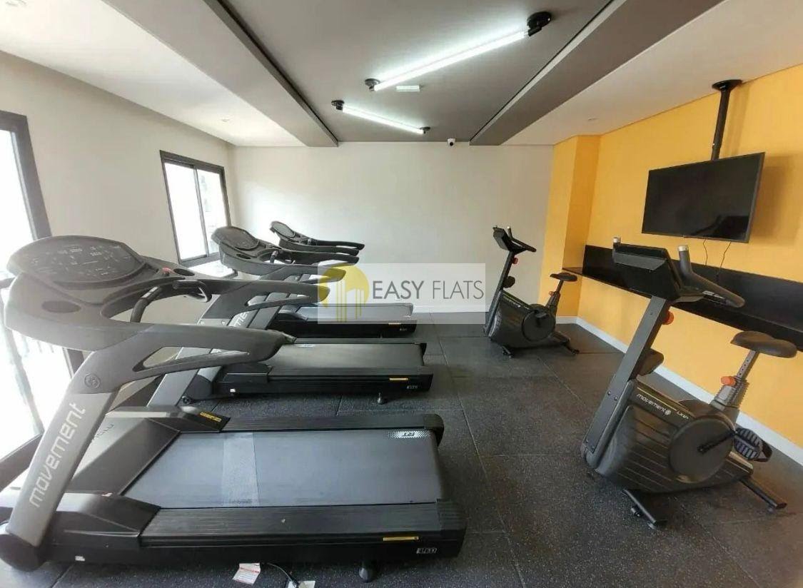 Apartamento para alugar com 1 quarto, 1 banheiro e 27m² no Pinheiros, São Paulo (SP) — foto 15 de 20