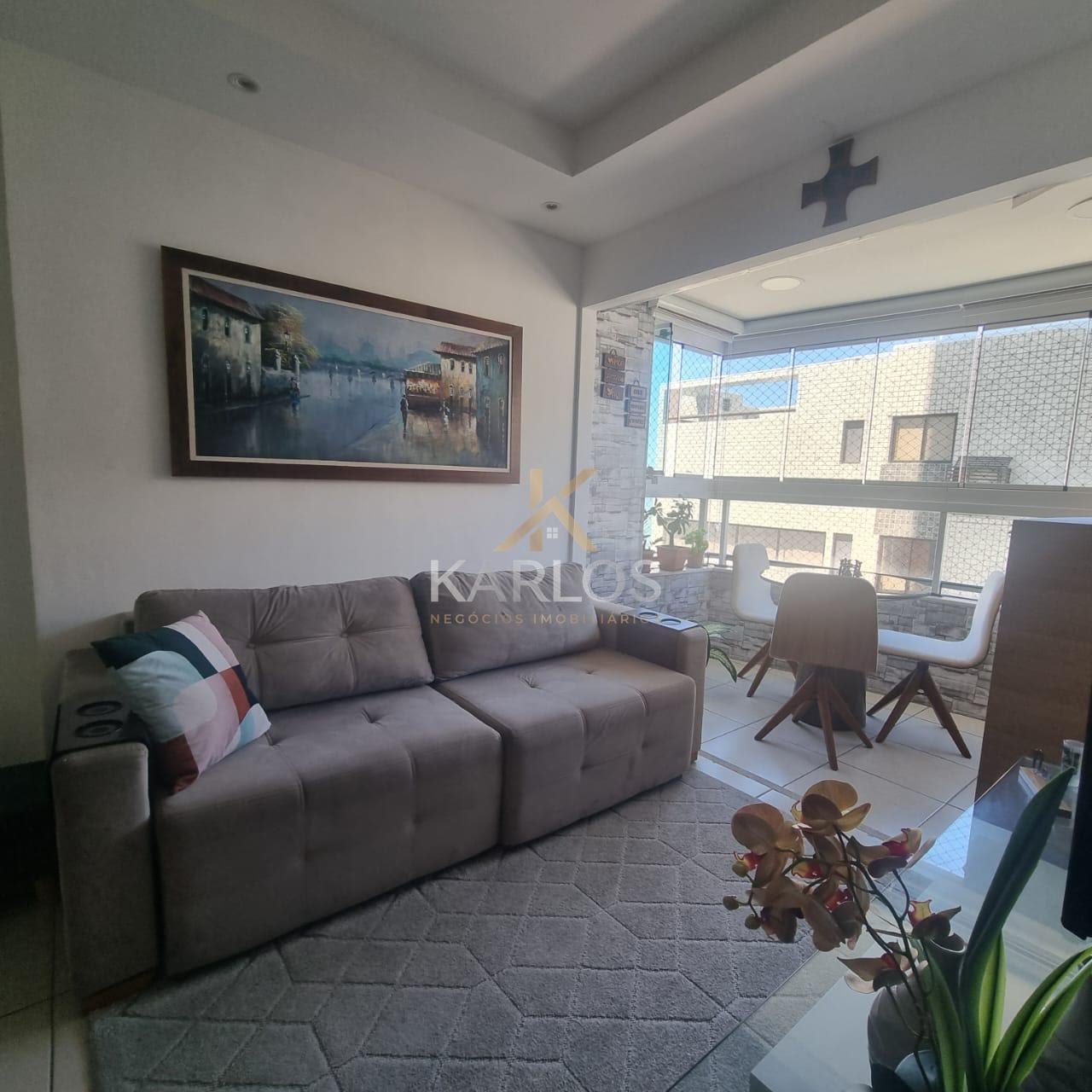 Apartamento à venda com 2 quartos, 1 suíte e 54m² no Casa Caiada, Olinda (PE) — foto 8 de 23