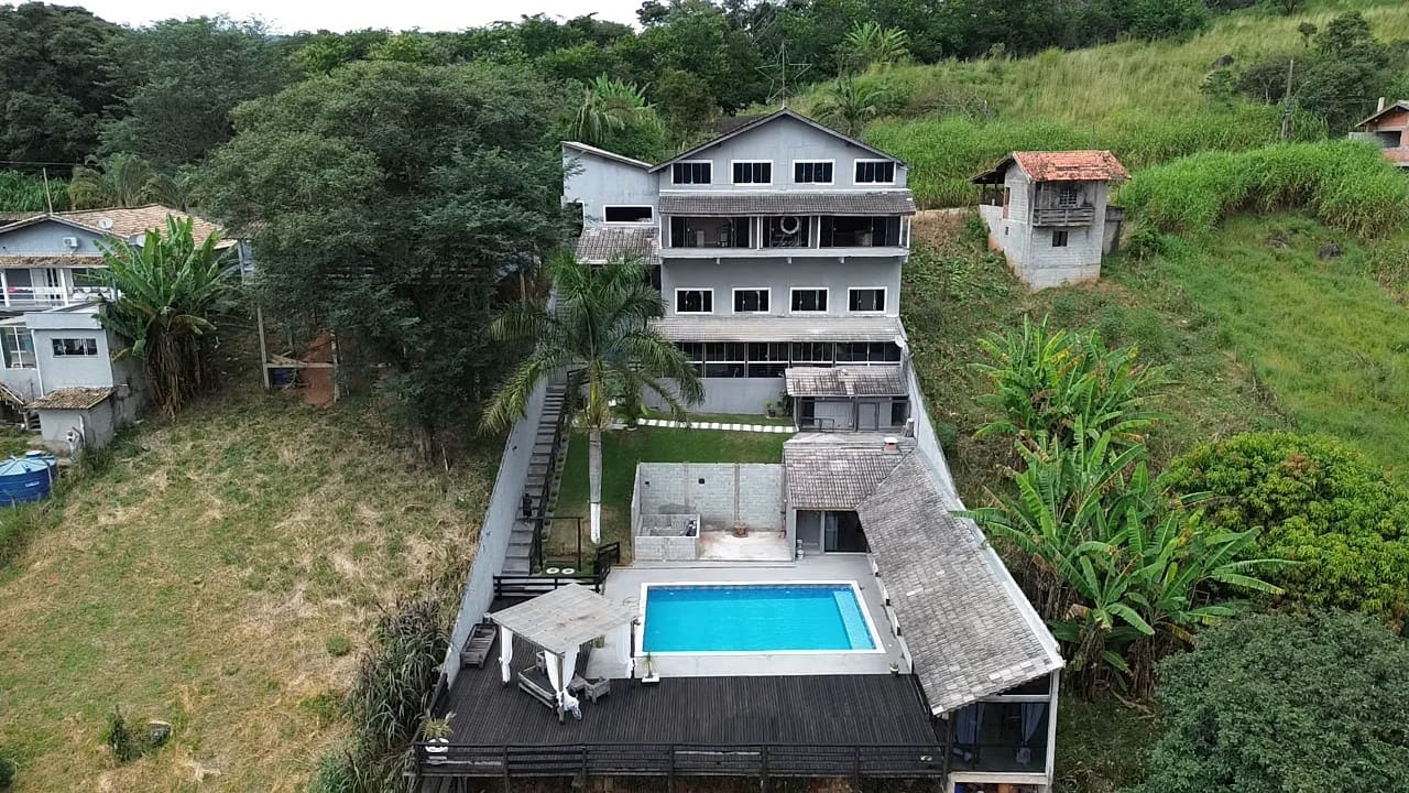 Apartamento à venda com 5 quartos, 6 banheiros, 6 vagas e 850m² no Luiz Fagundes, Mairiporã — foto principal