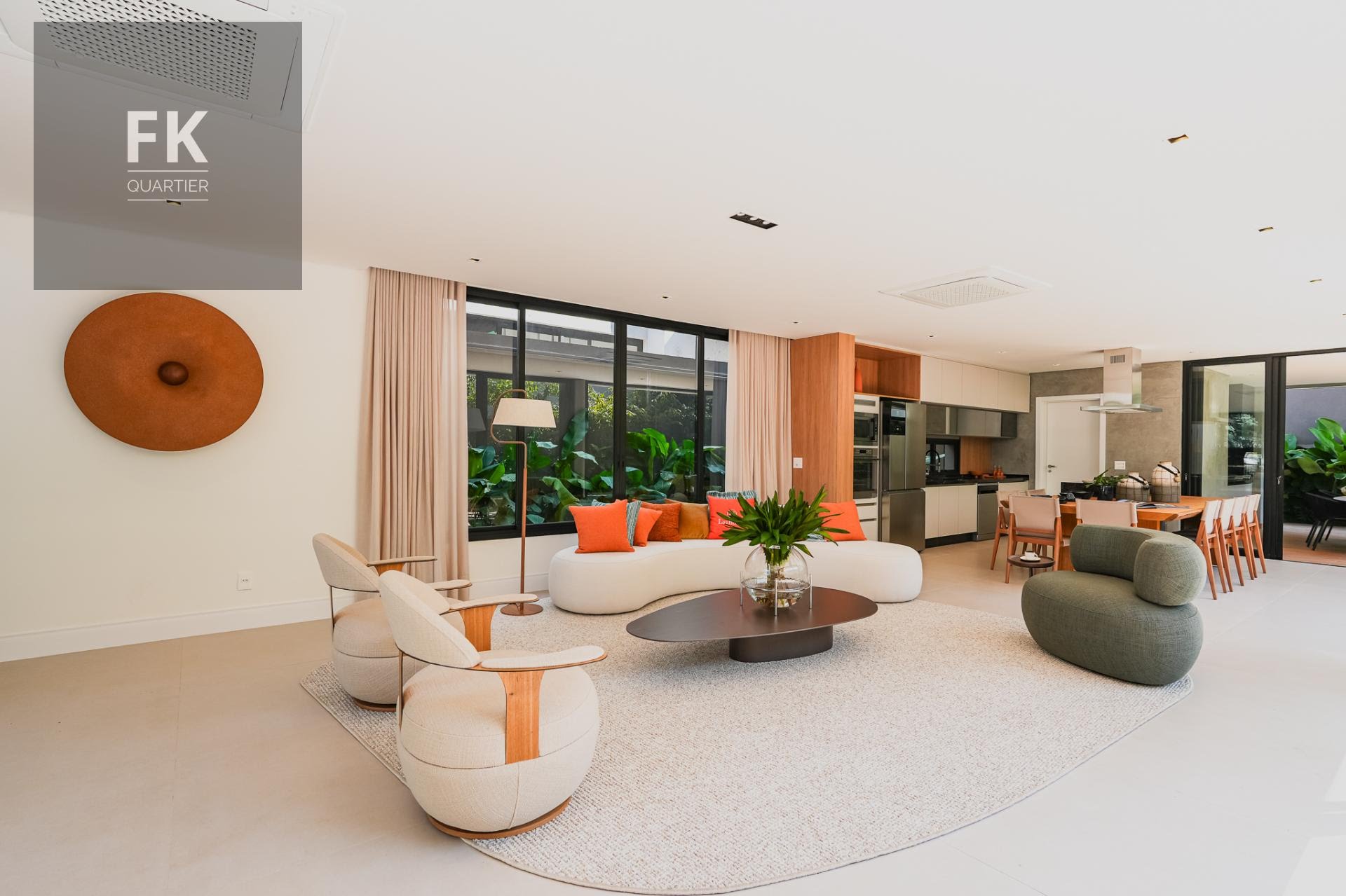 Casa à venda com 4 quartos, 4 suítes, 6 vagas e 431m² no Alphaville, Santana de Parnaíba (SP) — foto 14 de 30