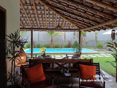 Casa à Venda em Alto de Pitinga, Porto Seguro, 2 Suítes, 200m²